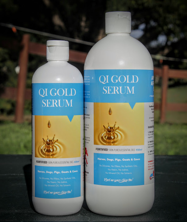 Wattlelane Stables Q.I Gold Serum 450ml 