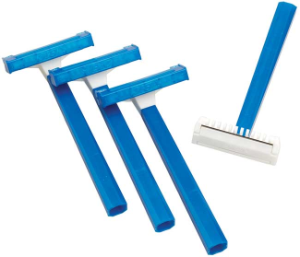 Zilco Razors 4 Pack