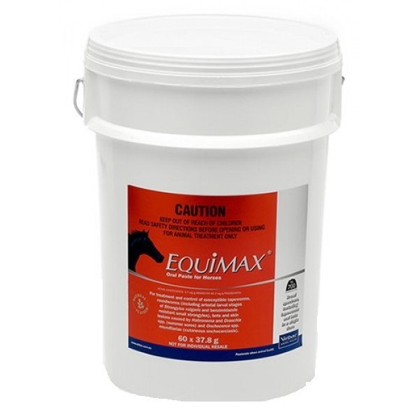 Equimax Worming Paste bucket of 60