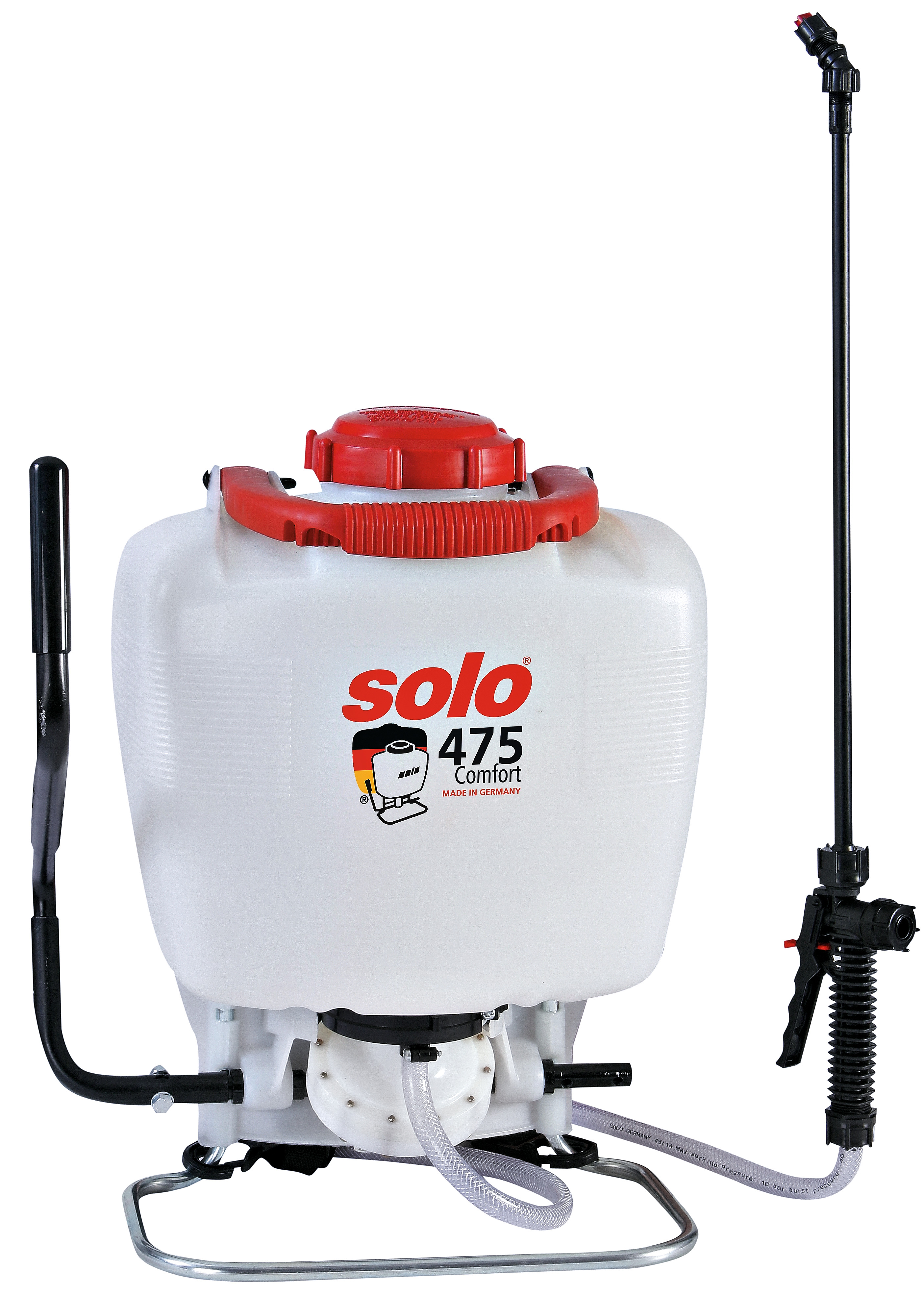 Solo 475 Knapsack Sprayer 15L (Tivilon Diaphragm)