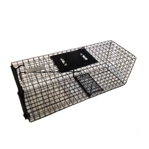 Live Animal Trap Medium Black