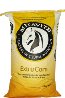 Mitavite Extru Corn 20kg