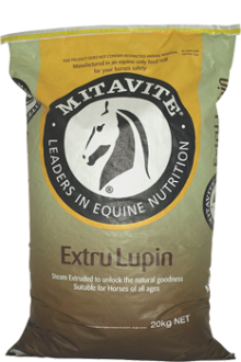 Mitavite Extru Lupins 20kg 