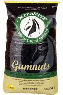 Mitavite Gumnuts 20kg 