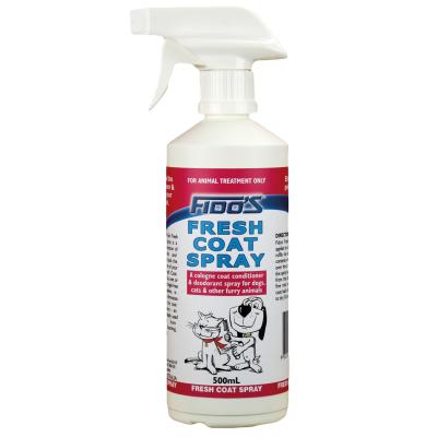 Fido's Fresh Coat Spray 500ml