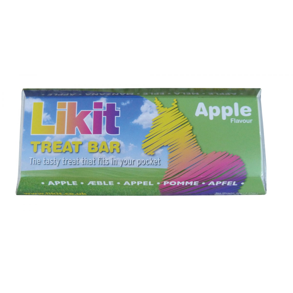 Likit Treat Bar Apple