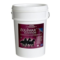 Equimax Elevation Worming Paste 23.1mL Bucket of 60