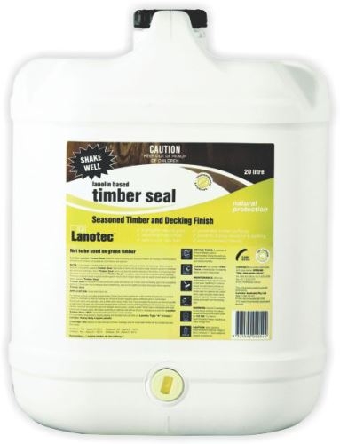 Lanotec Timber Seal 20L