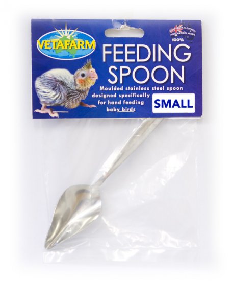 Vetafarm Feeding Spoon Small