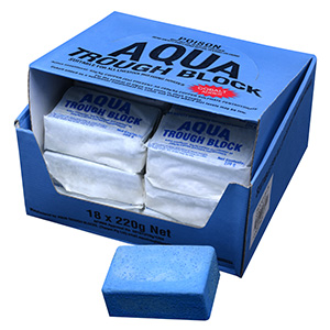 Aqua Trough Blocks 220g (singles)