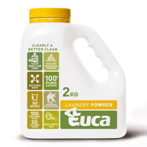 Euca Laundry Powder 2kg