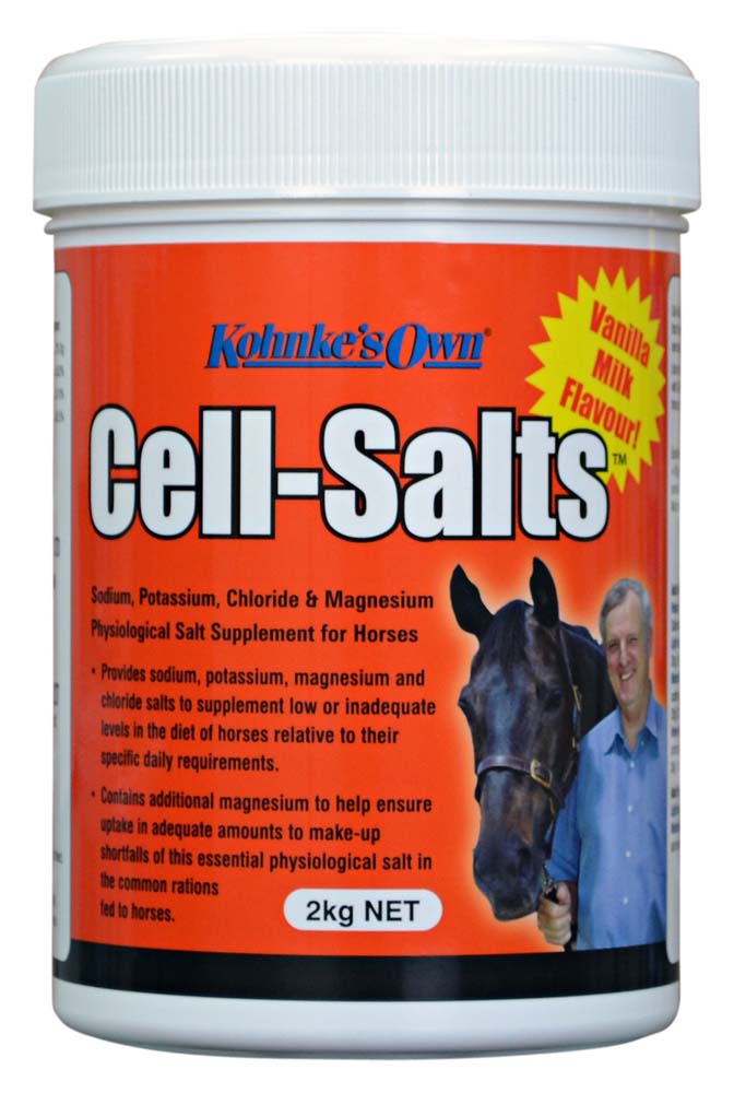 Kohnke's Own Cell Salts 2kg