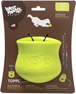 West Paw Toppl Treat Toy Small 7.5cm
