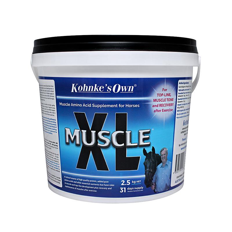 Kohnke's Own Muscle XL 2.5kg