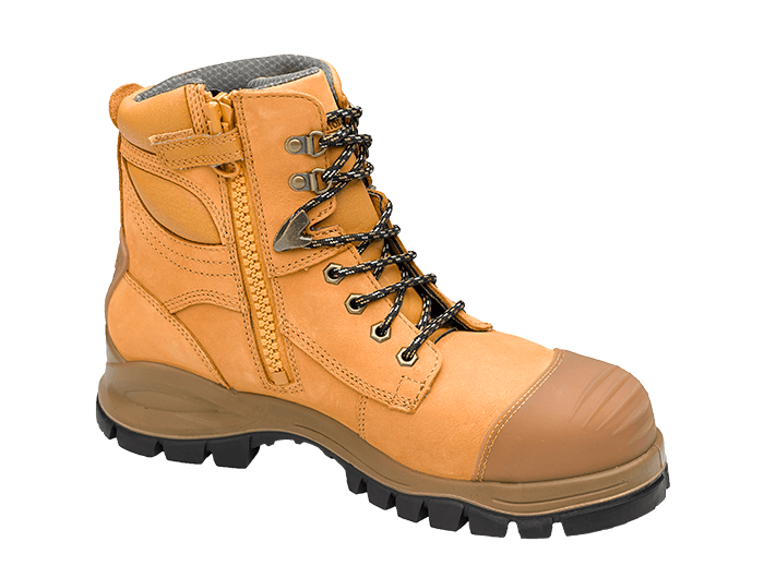 Blundstone 992 Zip Up Work & Safety Boots 