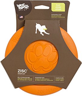 West Paw Zisc Flying Disc Large
