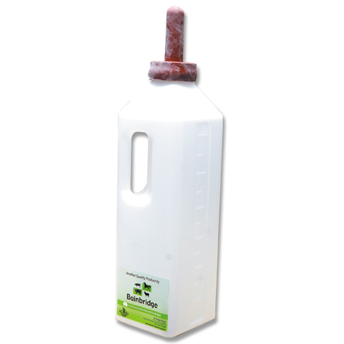 Bainbridge Calf Feed Bottle 3L