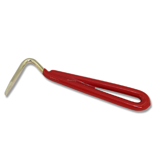 Hoof Pick Metal with Vinyl Handle A5005