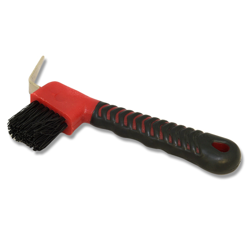 Hoof Pick  Deluxe with Brush A5006 