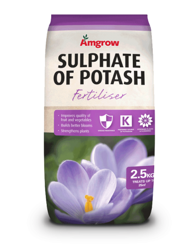 Amgrow Sulphate of Potash 2.5kg