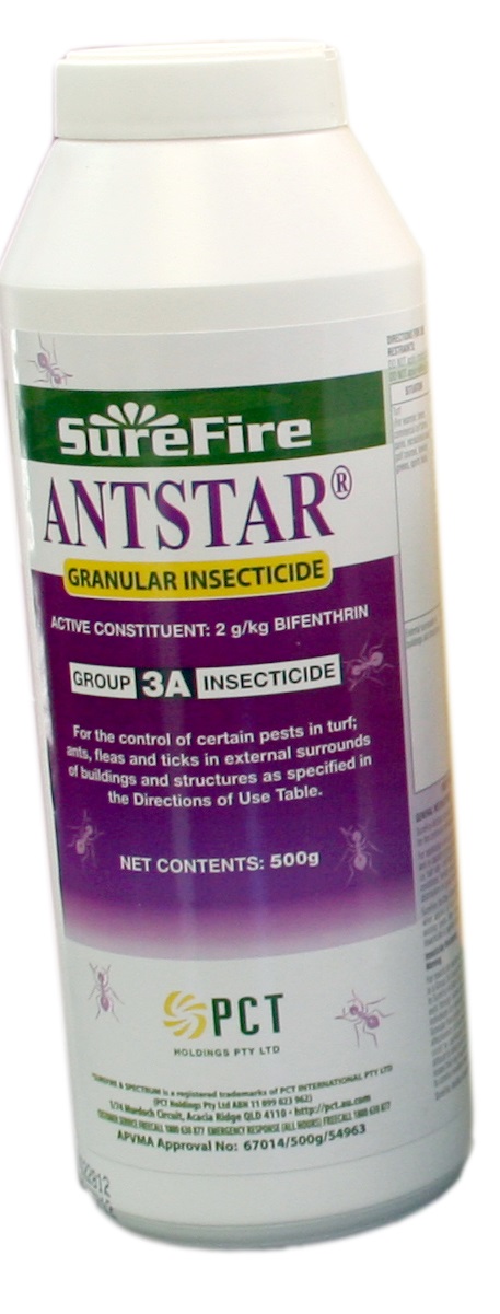 Surefire Antstar Granular Insecticide 500g