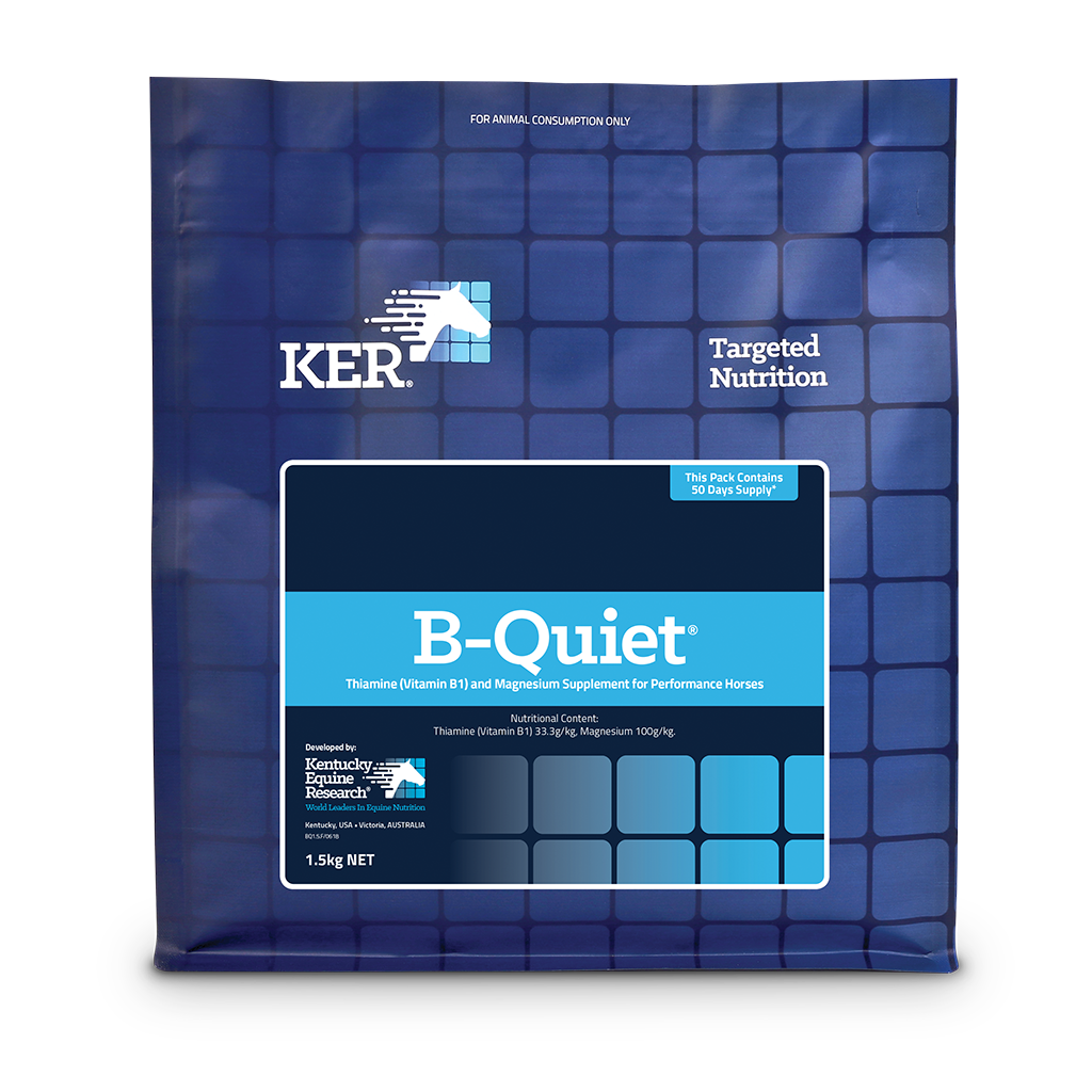 Kentucky Equine Research B-Quiet 1.5kg