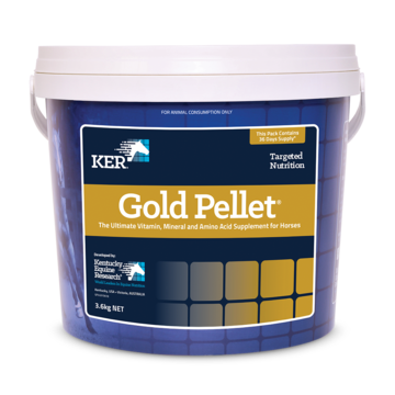 Kentucky Equine Research Gold Pellet 3.6kg