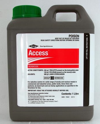 Dow AgroScience Access 1L 