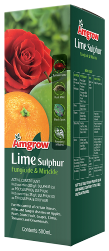 Amgrow Lime Sulphur 500ml 