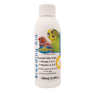 Vetafarm Breeding Aid 100mL