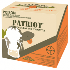 Patriot Tags 50 Pack