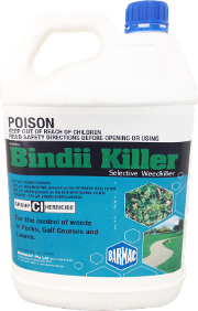 Barmac Bindii Killer 5L