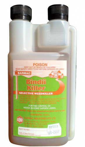 Barmac Bindii Killer 500ml