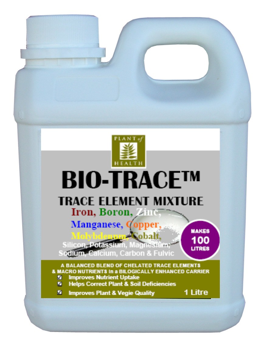 Bio-Trace Trace Element Mixture 1L