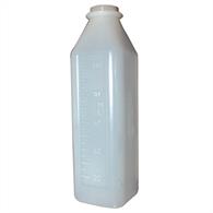 Wombaroo Plastic Feeding Bottle 120mL