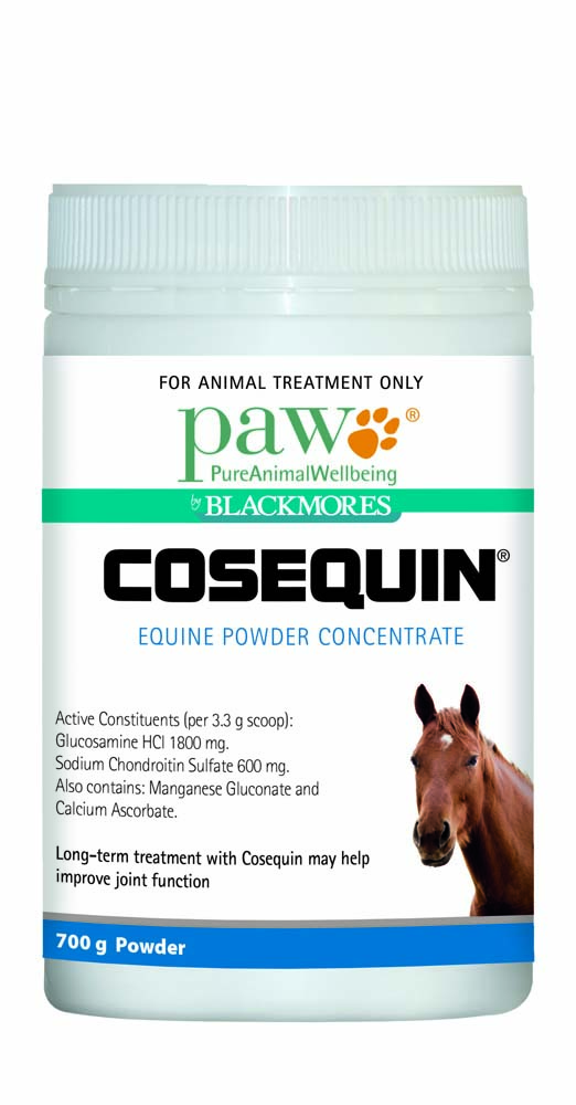 PAW Cosequin Equine Powder Concentrate 700g