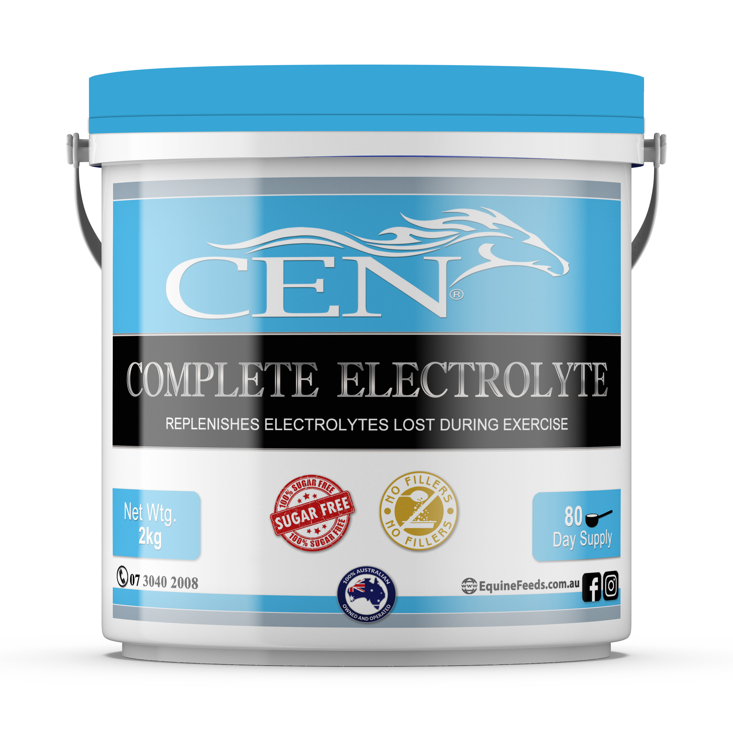 Cen Complete Electrolyte 2kg
