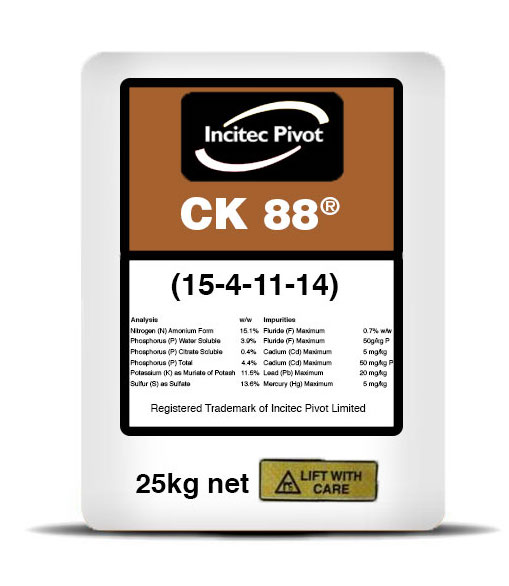 CK 88 (Crop King) 25kg 