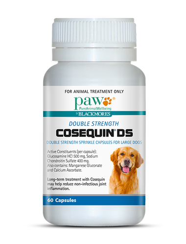 PAW Cosequin DS 60 Tablets