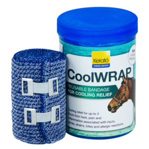 Kelato Coolwrap Reusable Cooling Bandage