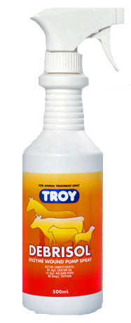 Troy Debrisol 500mL