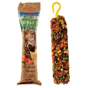 Vetafarm Deli Stix - Herbivore Harvest 80g