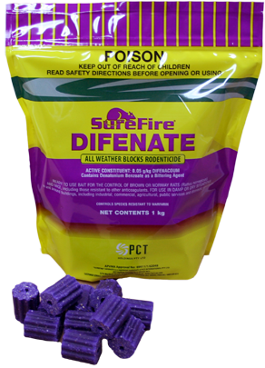 Surefire Difenate Blocks 2.4kg 