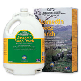 Ausmectin Sheep Drench 5L