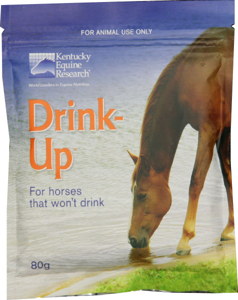 Kentucky Equine Research Drink-Up Satchet 80g
