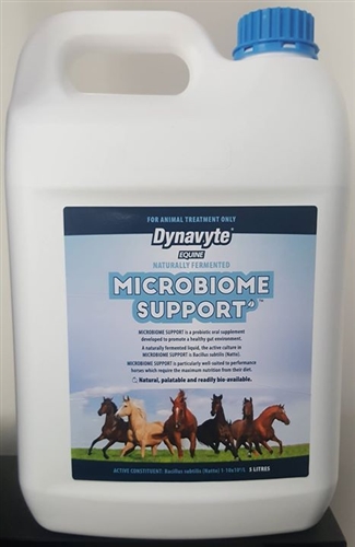 Dynavyte Microbiome Support 5L
