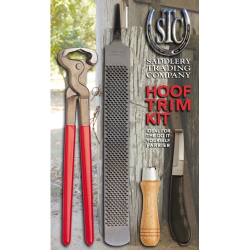 STC Hoof Trim Kit 