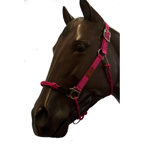 Fort Worth Hybrid Halter Full Various Colours