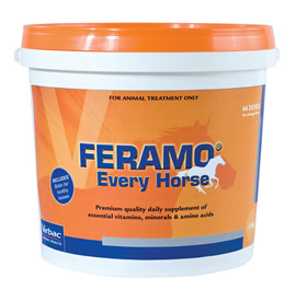 Virbac Feramo Every Horse 2.5kg