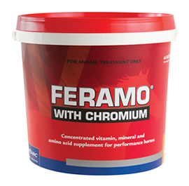 Virbac Feramo with Chromium 2.5kg